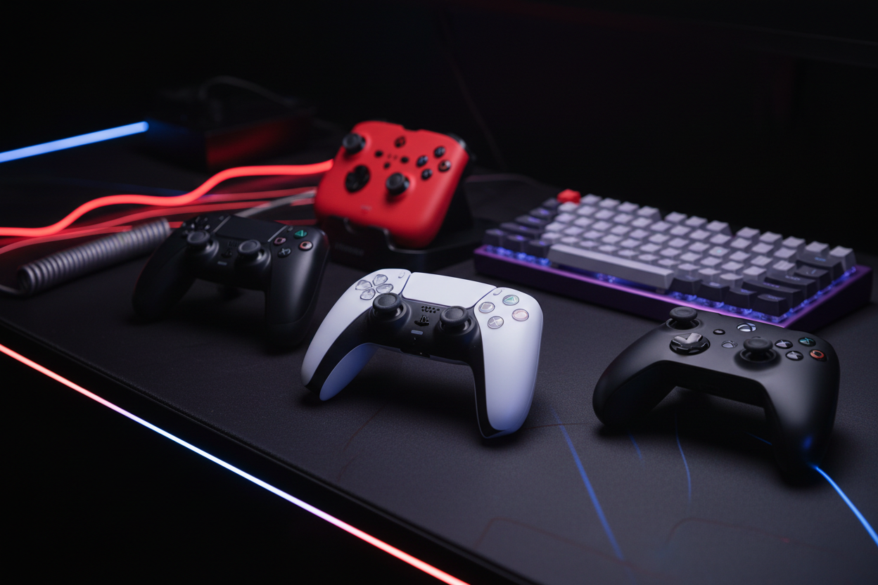 Game Controllers