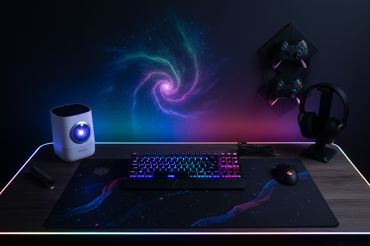 Gaming Accessories