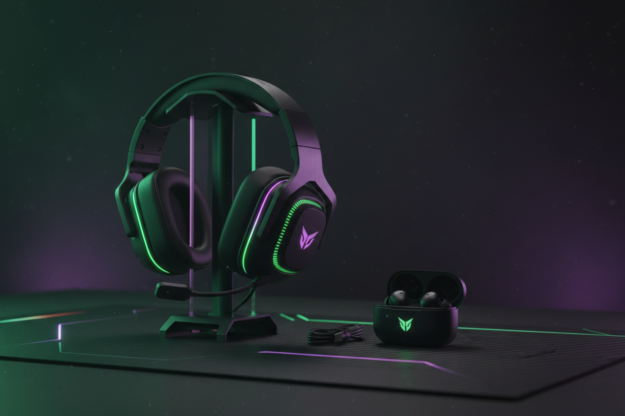 Gaming Headsets
