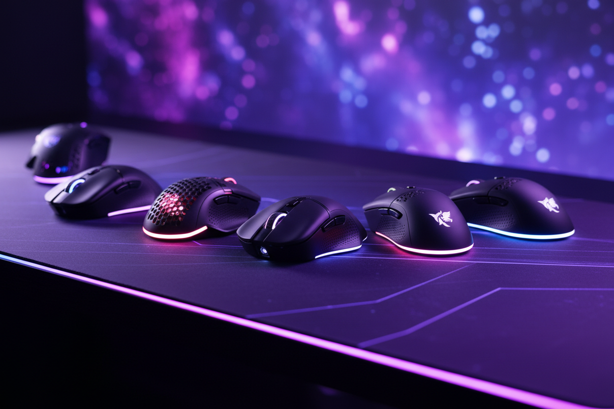 Gaming Mice