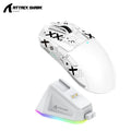 Attack Shark X11 Wireless Gaming Mouse — PAW3311, RGB, Magnetic Charging