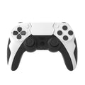 GAMINJA Wireless Gaming Controller PS4 PS3 PC Dual Vibration 6-Axis Gyroscope