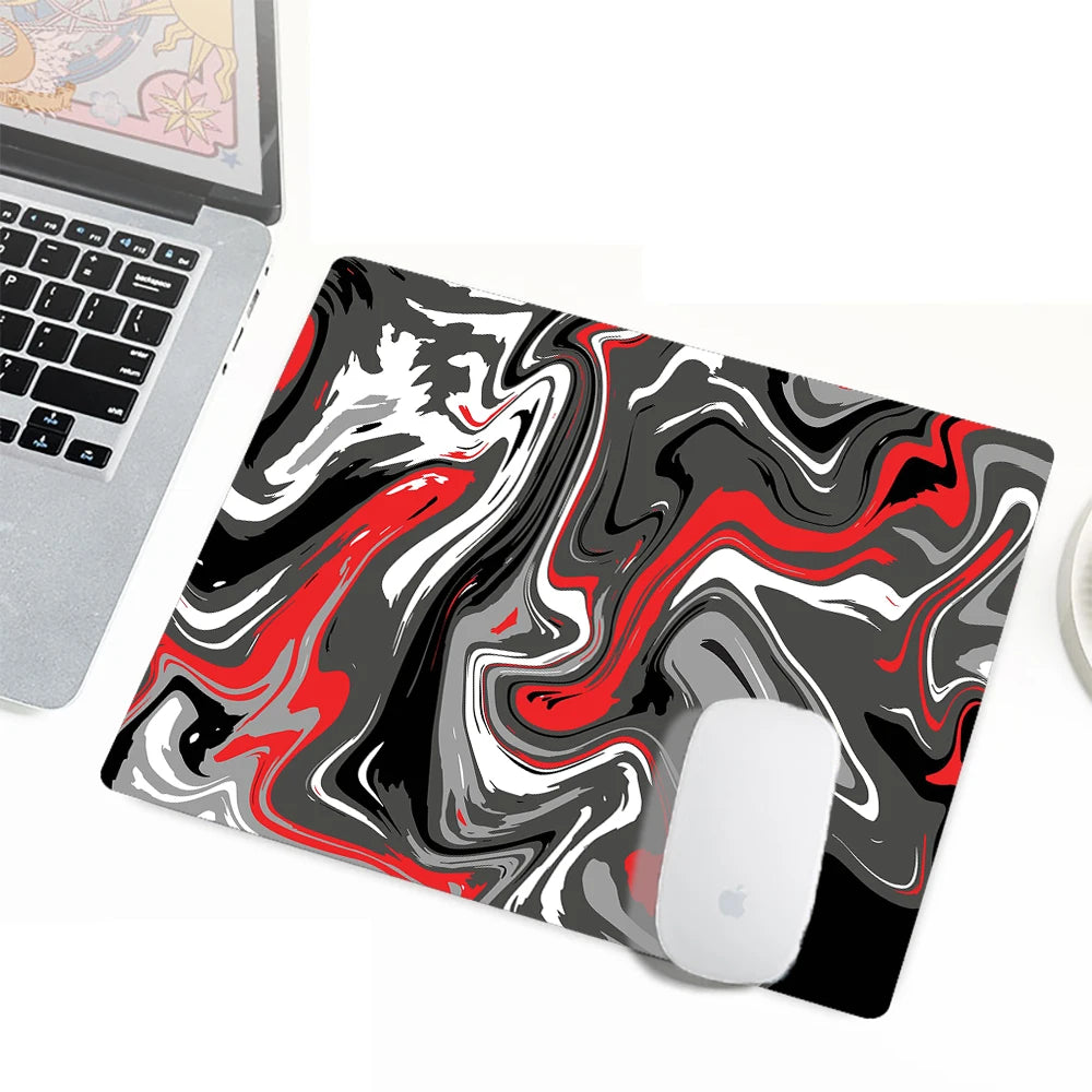 Mairuige Strata Liquid XXL Gaming Desk Mat — Anime Design, Multiple Sizes & Colors