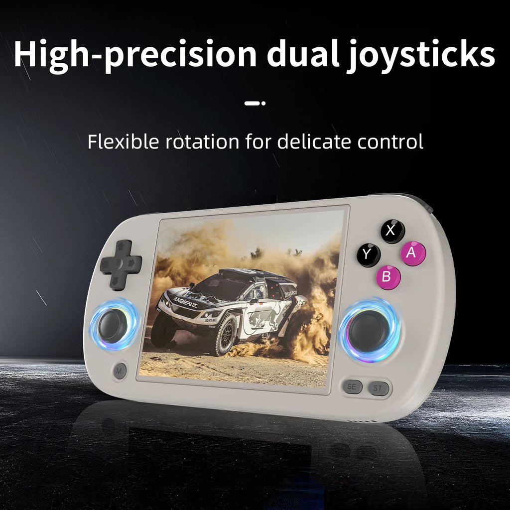 ANBERNIC RG40XX H Retro Handheld Game Console — 4.0" IPS, 5000+ Games, RGB, Wi-Fi