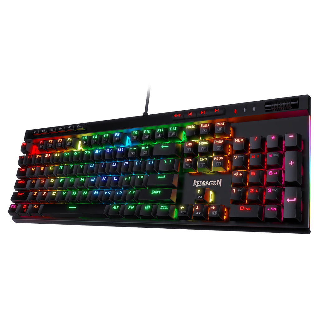 Redragon K580 VATA RGB Mechanical Gaming Keyboard