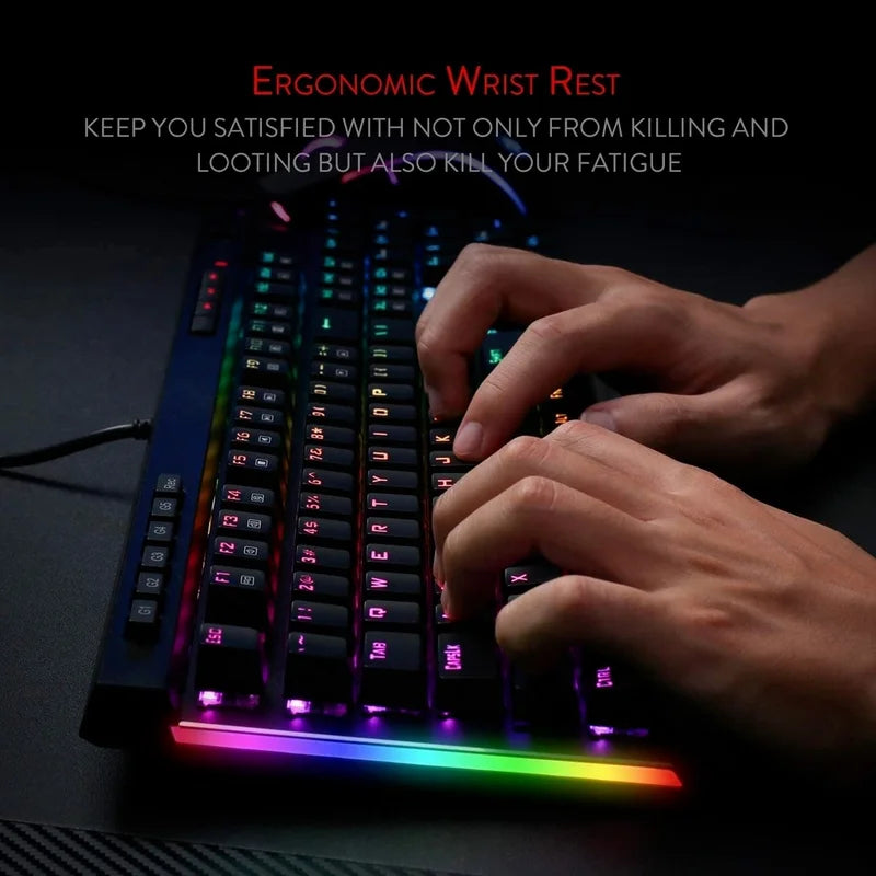 Redragon K580 VATA RGB Mechanical Gaming Keyboard