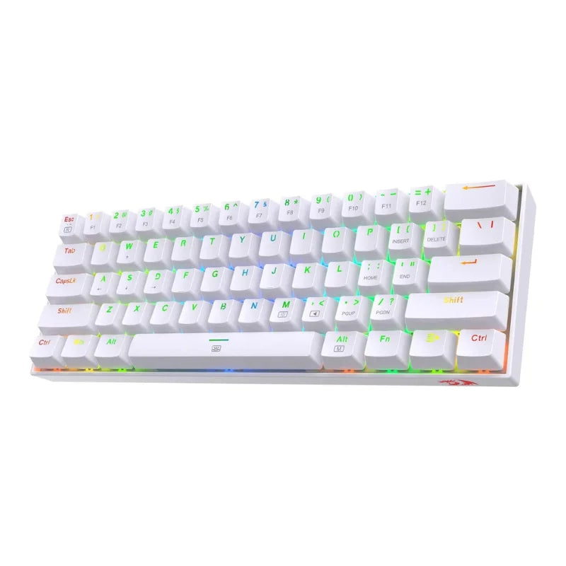 Redragon K630 Dragonborn 60% Hot-Swap Mechanical Gaming Keyboard