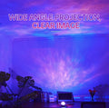 Galaxy Starry Sky Projector LED Night Light Aurora RGB Remote Control Bedroom Gaming Room