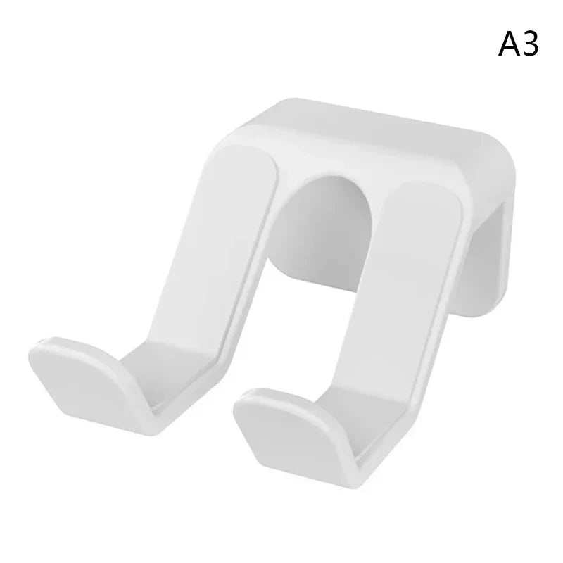 Wall Mount Gaming Headphone Controller Holder Stand PS4 PS5 Xbox Nintendo Switch No Drill