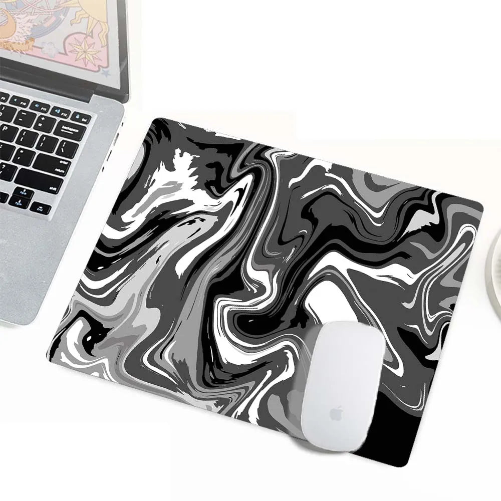 Mairuige Strata Liquid XXL Gaming Desk Mat — Anime Design, Multiple Sizes & Colors