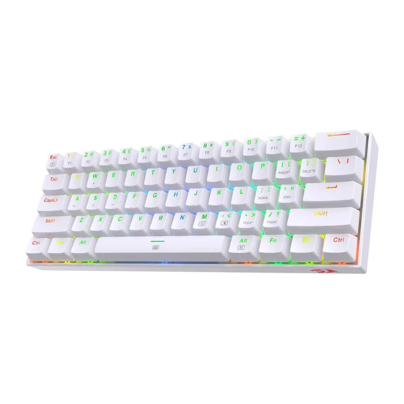 Redragon K630 Dragonborn 60% Hot-Swap Mechanical Gaming Keyboard