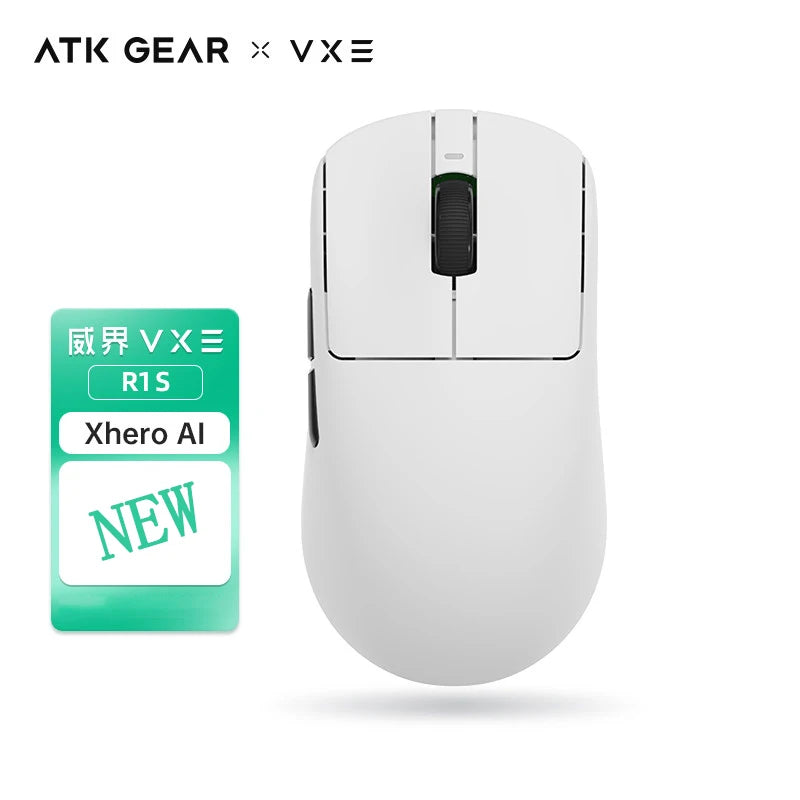 VXE Dragonfly R1 SE Wireless Gaming Mouse PAW3395 2KHz Polling Lightweight FPS