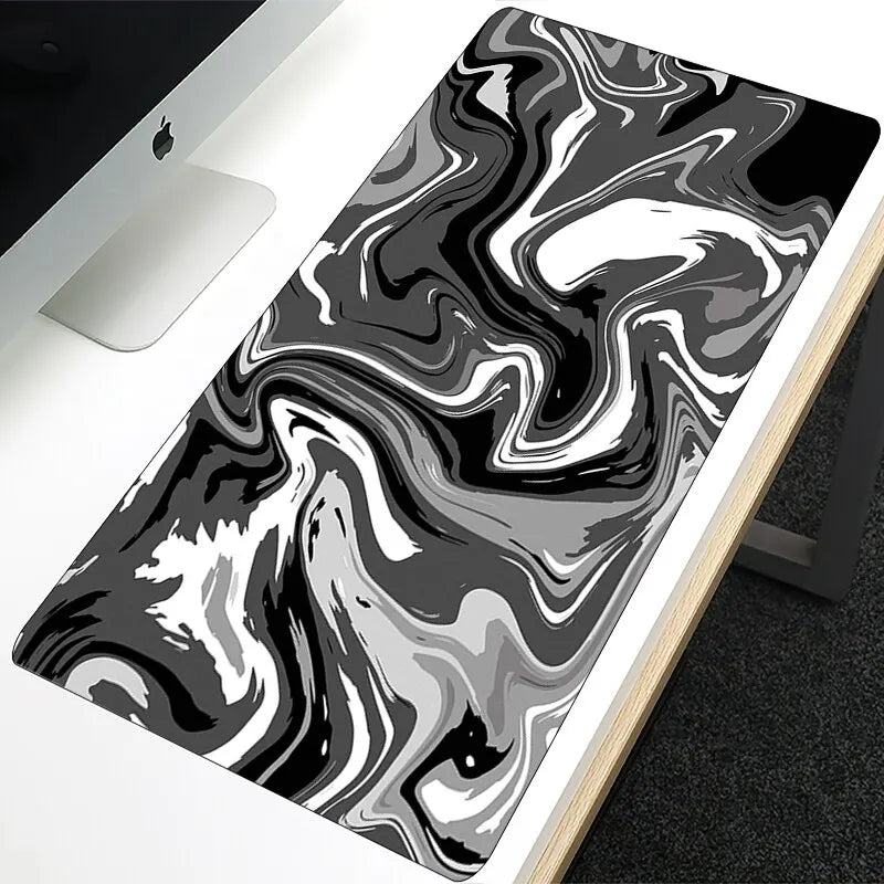 Mairuige Strata Liquid XXL Gaming Desk Mat — Anime Design, Multiple Sizes & Colors