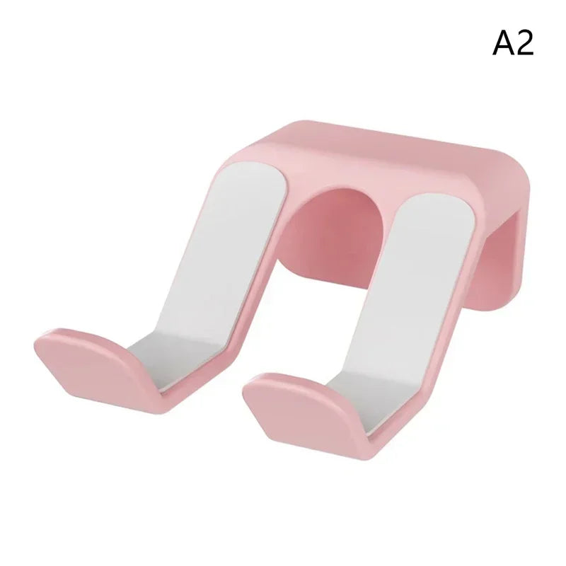 Wall Mount Gaming Headphone Controller Holder Stand PS4 PS5 Xbox Nintendo Switch No Drill