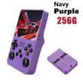 BOYHOM R36S Retro Handheld Game Console — 3.5" IPS, Linux ARKOS, 15000+ Games