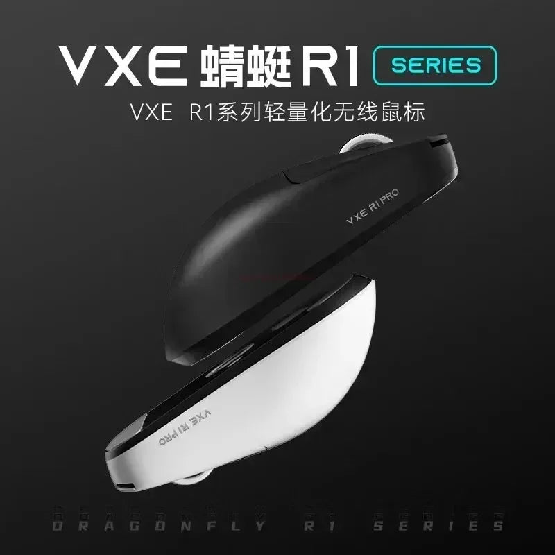 VXE Dragonfly R1 SE Wireless Gaming Mouse PAW3395 2KHz Polling Lightweight FPS