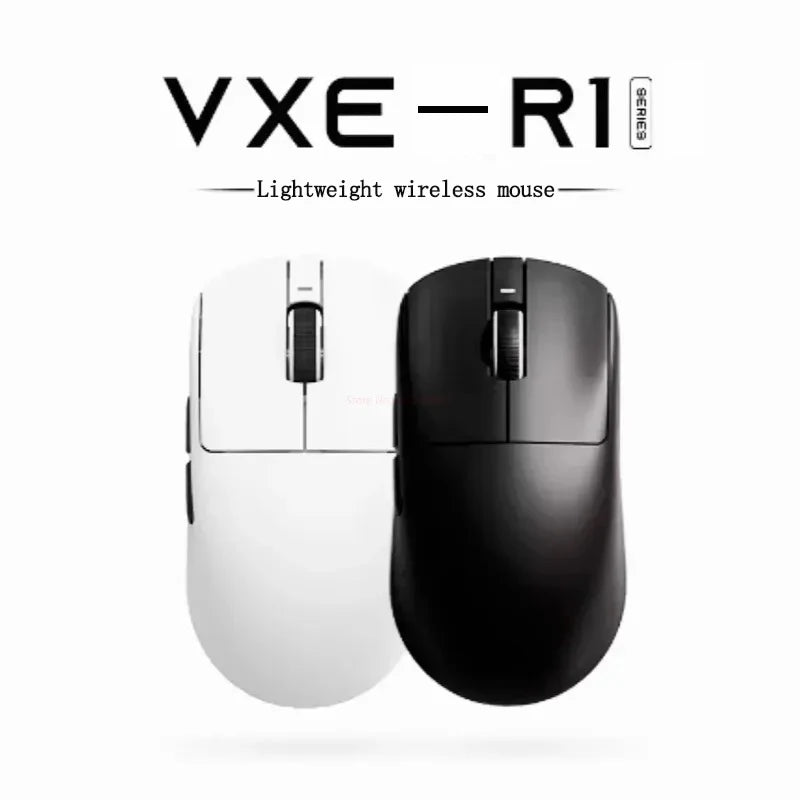 VXE Dragonfly R1 SE Wireless Gaming Mouse PAW3395 2KHz Polling Lightweight FPS
