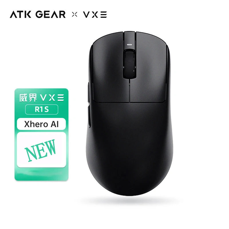 VXE Dragonfly R1 SE Wireless Gaming Mouse PAW3395 2KHz Polling Lightweight FPS