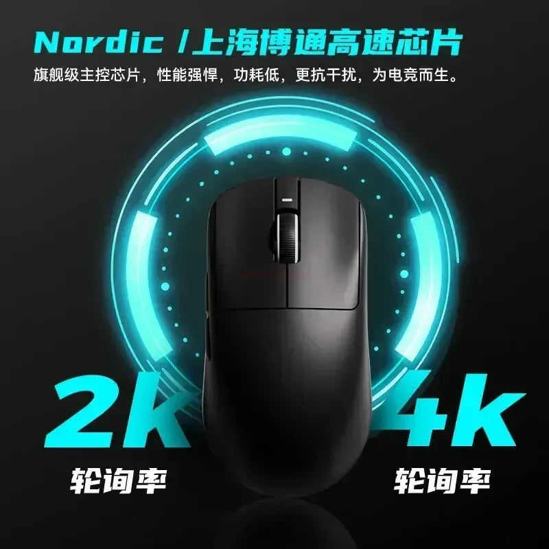 VXE Dragonfly R1 SE Wireless Gaming Mouse PAW3395 2KHz Polling Lightweight FPS
