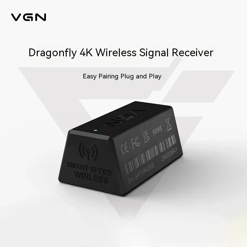 VXE Dragonfly R1 SE Wireless Gaming Mouse PAW3395 2KHz Polling Lightweight FPS