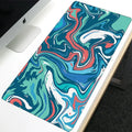 Mairuige Strata Liquid XXL Gaming Desk Mat — Anime Design, Multiple Sizes & Colors