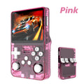 R36S Retro Handheld Game Console 60000 Games 3.5 Inch IPS Portable